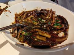 响油鳝糊-玫瑰厅上海菜(兴国路店)