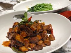 -青雅中餐厅(大连金石滩绿发希尔顿度假酒店)