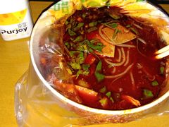 -老字号杨坡红油米线腊汁肉夹馍(东四道巷店)