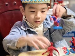 -糕小爱动物奶油生日蛋糕定制(晋江万达店)