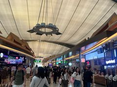 -曼谷素万那普国际机场