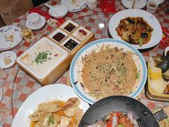 -那家老院子东北菜·饺子·小鸡炖蘑菇(艳华街店)