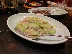 豌豆泥苦瓜-丽江金茂凯悦臻选酒店-滇香馆