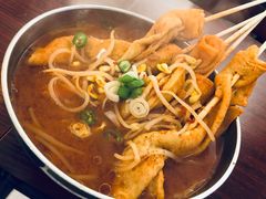 大红汤鱼饼串-青春分食(仙林大学城店)