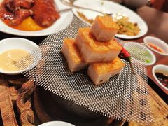 -广州柏悦酒店·悦景轩·粤菜餐厅