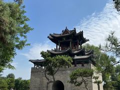-晋祠公园
