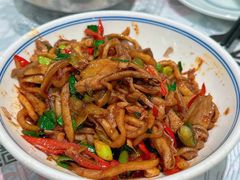 酸萝卜炒肚丝-壹盏灯(蚂蚁工房店)