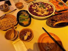 水煮鱼-龙门阵茶屋川菜馆(武康路店)