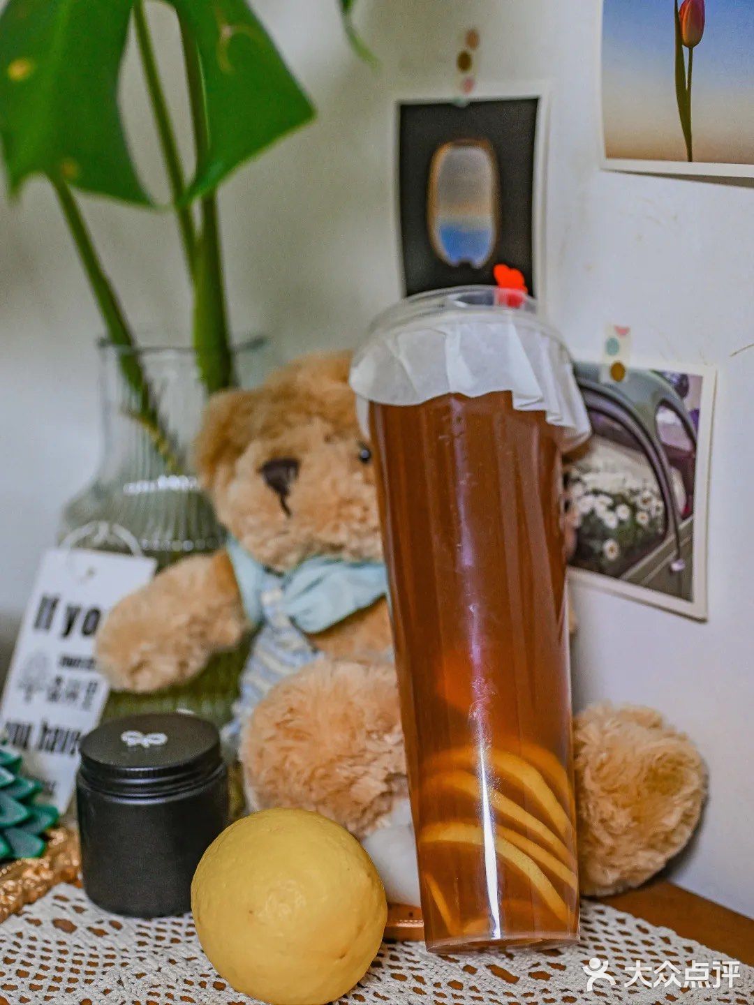 快乐番薯超长水果杯‼维C补充神器 