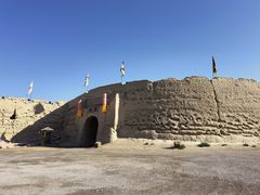 -镇北堡西部影城