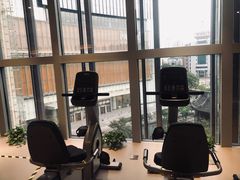 -银吉姆健身(恒隆馆)