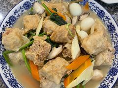 自做梅丸-天台徐家小吃