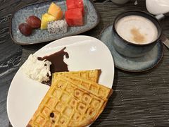 -长沙北辰洲际酒店-兰调全日餐厅