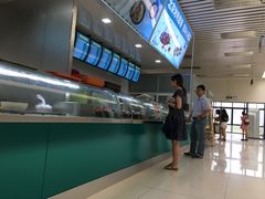 -外交学院大食堂
