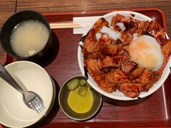 -ドライブインいとう豚丼名人(新千岁机场店)