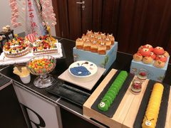 -嘉年华大酒店琴湾-自助餐厅