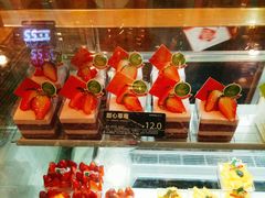 -爱达乐面包生日蛋糕(郫县时代天街店)