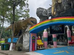 -白沙门生态公园