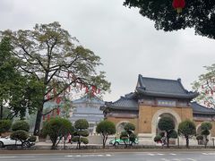 -广州中山纪念堂