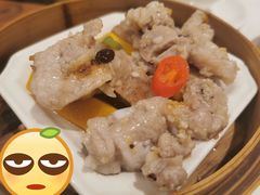 豉汁蒸排骨-稻香酒家·34年老字号·港式粤菜(汉街店)