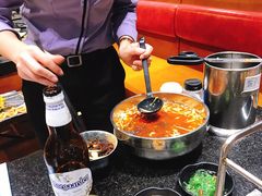 -白玉·朝鲜族烤串(南山店)