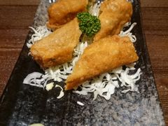 鲜虾腐卷-春水堂人文茶馆(台中四维店)