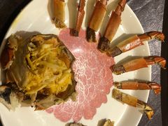 清蒸六月黄-蟹榭·本帮江浙菜·蟹宴(五角场合生汇商场店)