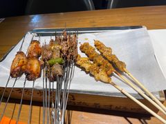 -小杨烤肉·陕西烧烤·陕西地方菜(东新街【永兴坊】店)