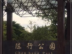 -陈行公园