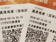 -新影联·华谊兄弟影院(望京店)
