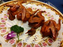 顺风招牌乳鸽-顺风山庄(水濂山店)