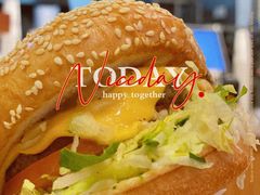 -The Habit Burger Grill 哈比特汉堡(爱琴海店)