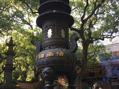 -普陀山风景名胜区-法雨禅寺
