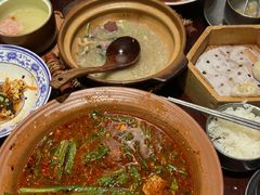 -古都历食南京菜·烤鸭·鸭血粉丝·汤包(南京博物院店)