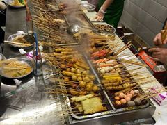 -大姐麻辣烫(莲宝中路店)