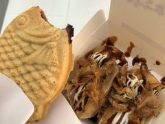 -粉粉乐鲷鱼烧(美罗城店)