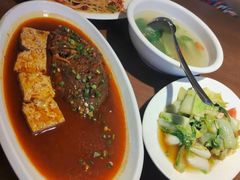 -回府君悦·疆派传承菜(西虹路店)