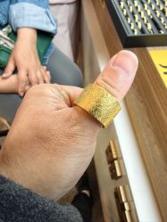 点击看大图 -邵老师打金·黄金加工(大望路总店)