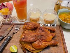原只藤椒鸡-和平馆·地道港澳茶餐厅(西门口店)