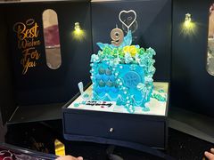 -玲婧胡同·生日蛋糕·餐厅(嘉里城店)