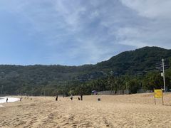 -大梅沙海滨公园