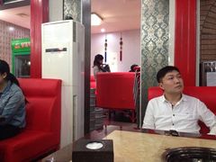 大堂-郑阿姨的家·이모네·韩料&烤肉(武川路店)