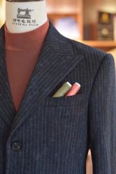 点击看大图 -伊布老裁缝西装礼服定制