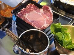 -喜井无限自助烤肉公司(石厦店)