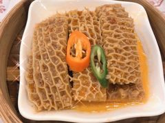 沙爹金钱肚-点都德(盘福楼店)