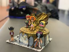 -兔兔家蛋糕甜品(德胜店)