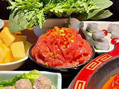 -潮辣重庆火锅(二七万达店)