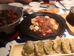 -绿茶餐厅(王府井永宁门店)