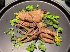 卤水双拼-晟永興烤鸭店(五道口店)