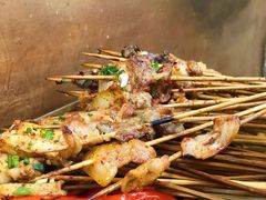 五花肉-盟重烧烤(东瓜山创始店)